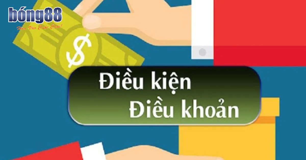 Những Điều Cần Biết Về Điều Khoản Và Điều Kiện Bong88 Trách nhiệm của người chơi khi tham gia Bong88