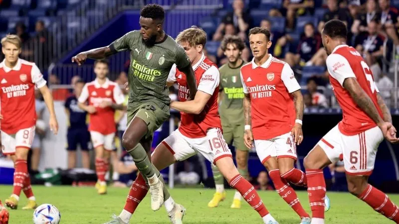 Arsenal sẽ quyết tâm có bước chạy đà hoàn hảo trước mùa giải mới