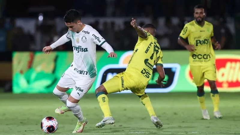 Palmeiras sẽ không gặp nhiều khó khăn để giành 3 điểm