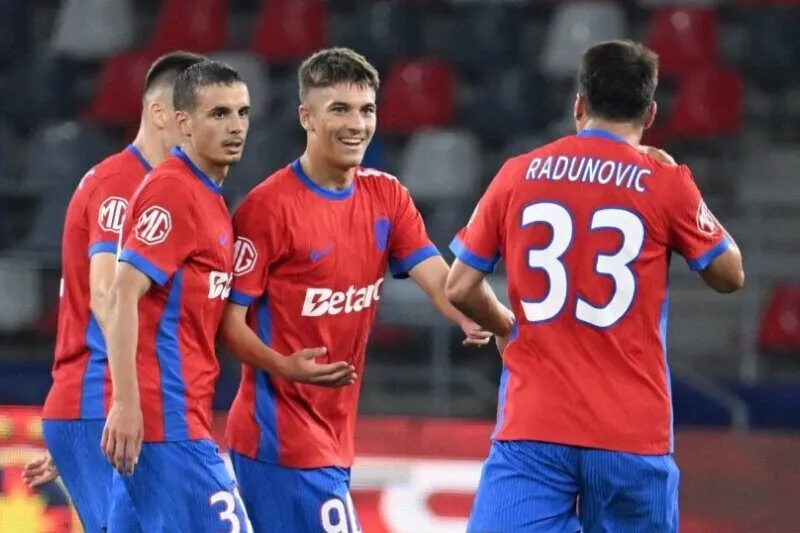 Lịch sử đối đầu của FCSB vs Steaua Bucuresti