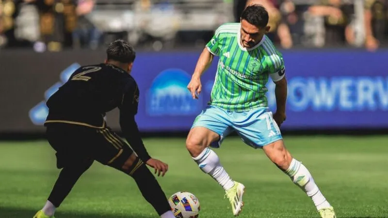 Seattle Sounders được đánh giá cao hơn cho một chiến thắng