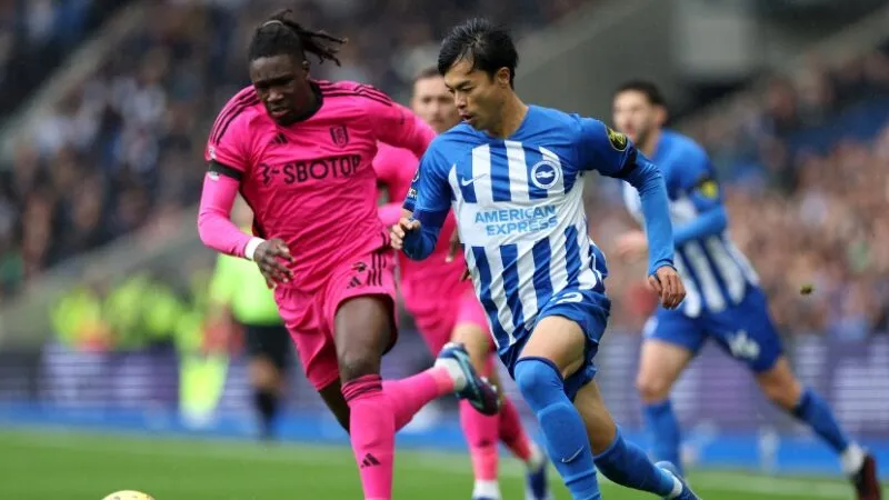 Soi Kèo Bóng Đá - Brighton vs Fulham 16/08/2025 Sự ra đi của nhiều trụ cột có khả năng khiến Brighton ôm hận