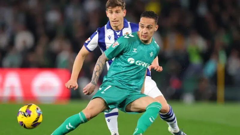 Real Betis với lợi thế sân nhà sẽ được đánh giá cao hơn