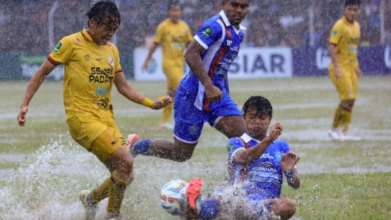 Semen Padang sẽ tận dụng tốt lợi thế sân nhà của mình